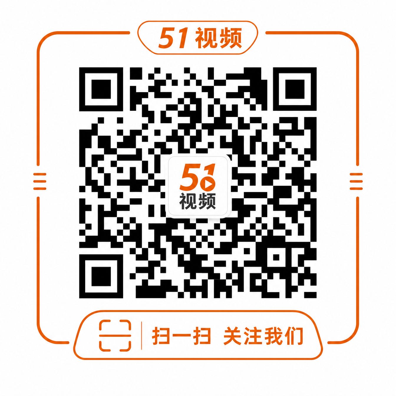 重口公众号二维码